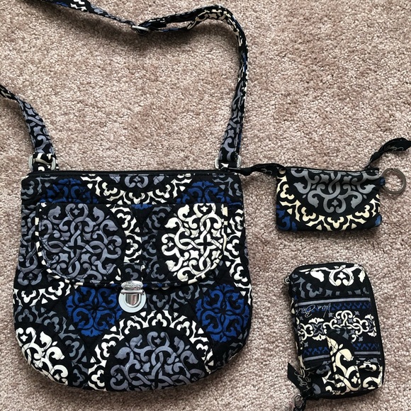 Vera Bradley Handbags - Vera Bradley Trio